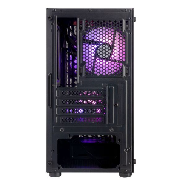 Корпус Prologix E102 Black 578551ua фото