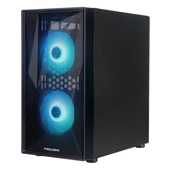 Корпус Prologix E102 Black 578551ua фото