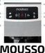 Кофеварка рожковая эспрессо Yoer Mousso EMF02BK 472546 фото 7