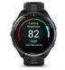 Смарт-часы Garmin Forerunner 965 Carbon Gray Titanium Bezel w. Blk Case Blk/Powder Gray S. Band (010-02809-00/10/80) 613072 фото 6
