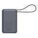 Внешний аккумулятор (павербанк) Canyon OnPower 600 20000mAh 65W Dark Grey (CNS-CPB600DG) 614028 фото 7