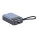 Внешний аккумулятор (павербанк) Canyon OnPower 600 20000mAh 65W Dark Grey (CNS-CPB600DG) 614028 фото 6