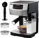 Кофеварка рожковая эспрессо Yoer Mousso EMF02BK 472546 фото 2