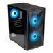 Корпус Prologix E102 Black 578551ua фото 5