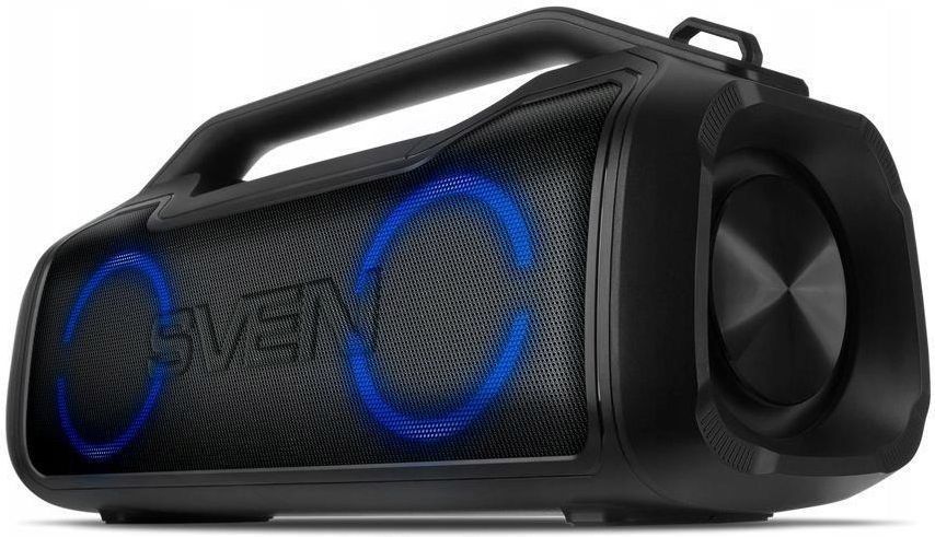 Портативная колонка Sven PS-390 Black 609410 фото