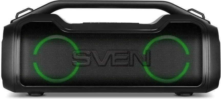 Портативная колонка Sven PS-390 Black 609410 фото