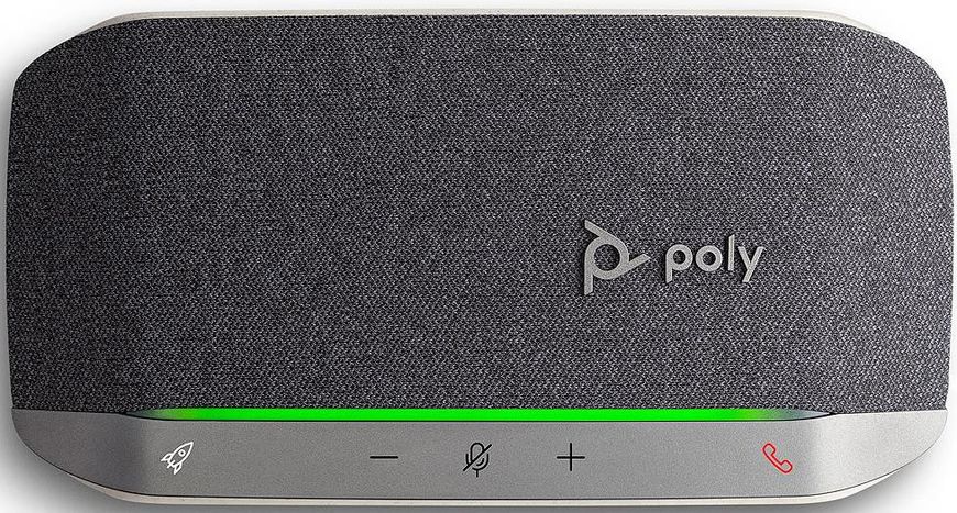 Система гучного зв'язку Poly Sync 20+ Black/Silver (216869-01) 347726 фото