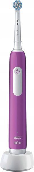 Електрична зубна щітка Oral-B Junior 6+ Pro Purple 605070 фото
