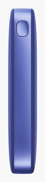 Внешний аккумулятор (павербанк) Fresh n Rebel Powerbank 20W 12000 mAh Blue (2PB12100TB) 613681 фото