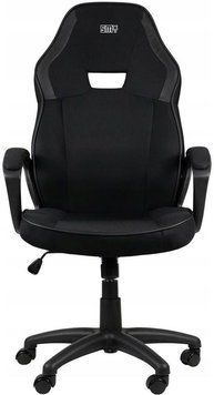 Комп'ютерне крісло для геймера Silver Monkey X Katla Black (SMXG026) 606565 фото