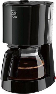 Кавоварка крапельна Melitta ENJOY Basis Black 1017-02 305309 фото