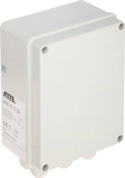 Коммутатор неуправляемый Atte XPOE-6-11-S2 593430 фото