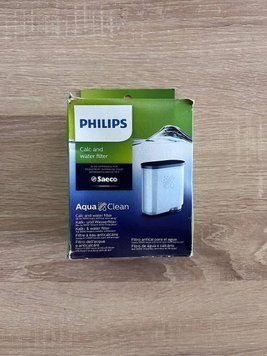 Фільтр для очищення води для кавомашини 5шт Philips Saeco AquaClean CA6903/10 10000714 фото