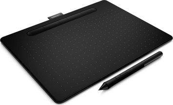 Графический планшет Wacom Comfort Plus PB M (CTL-6100WLK-S) 325821 фото