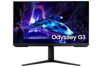 Монитор Samsung Odyssey G30D (LS27DG300EUXEN) 520643 фото