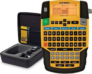 Принтер чеков Dymo RHINO 4200 (1852995) 324134 фото