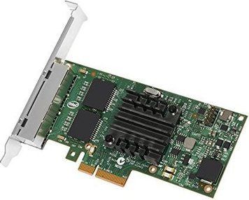Мережева карта Intel Ethernet I350 T2 V2 SVR (I350T2V2BLK) 359720 фото