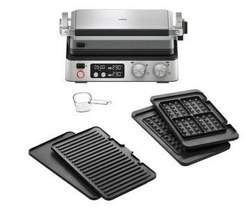 Електрогриль притискний Braun MultiGrill 7 CG 7044 508428 фото