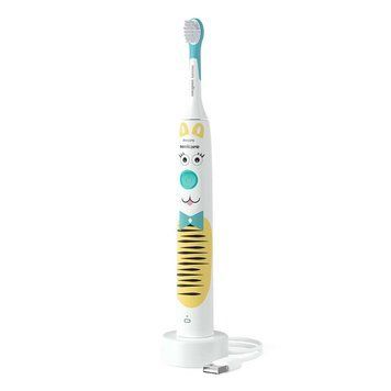 Электрическая зубная щетка Philips Sonicare для детей Design a Pet Edition HX3601/01 517472 фото