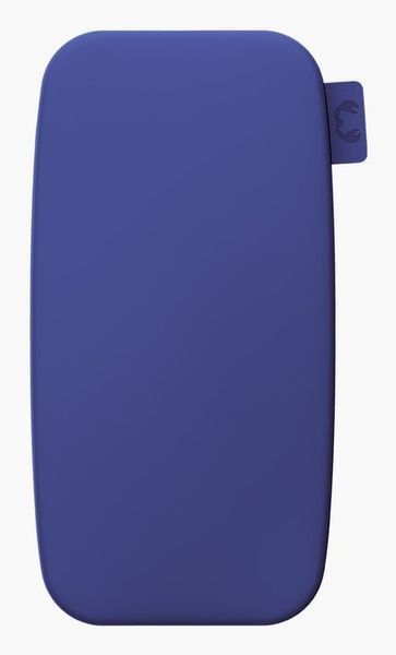 Внешний аккумулятор (павербанк) Fresh n Rebel Powerbank 20W 12000 mAh Blue (2PB12100TB) 613681 фото