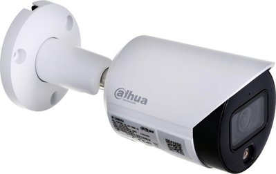 IP-камера відеоспостереження Dahua Technology IPC-HFW2439S-SA-LED-0280B-S2 364507 фото