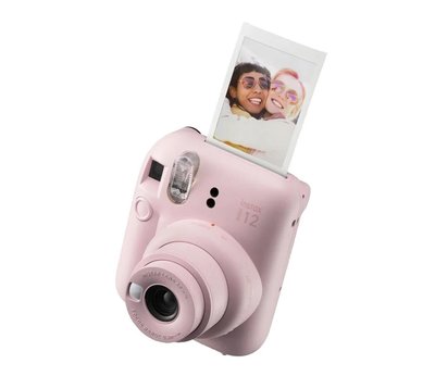 Фотокамера миттєвого друку Fujifilm Instax Mini 12 Blossom Pink (16806107) 476351 фото