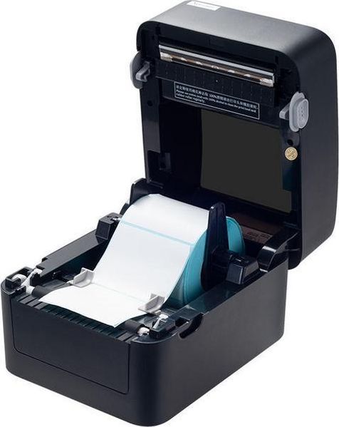 Принтер Етикеток Xprinter XP-410B 457578 фото