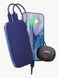 Внешний аккумулятор (павербанк) Fresh n Rebel Powerbank 20W 12000 mAh Blue (2PB12100TB) 613681 фото 5