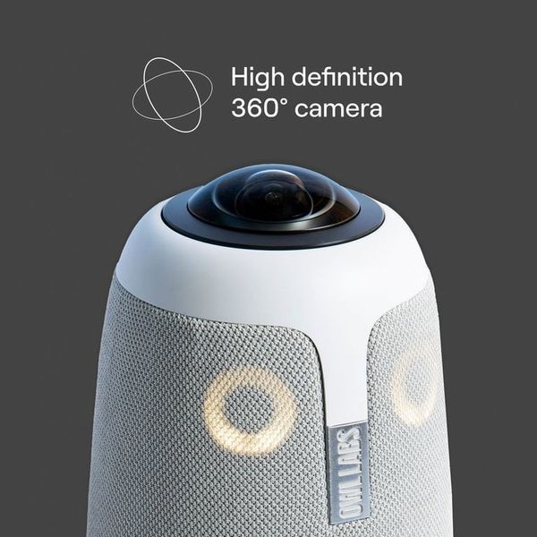 Система видеоконференцсвязи Owl Labs Meeting Owl 3 (MTW300-2000) 524372 фото
