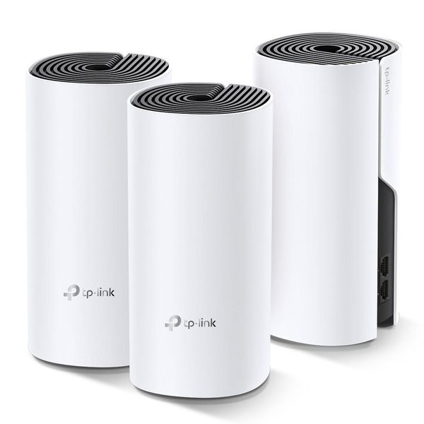 Wi-Fi-маршрутизатор TP-Link Deco M4 (3-pack) 462807 фото