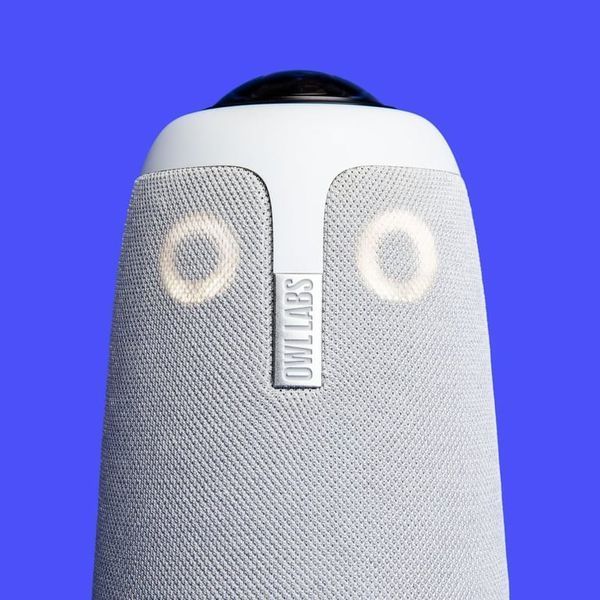 Система видеоконференцсвязи Owl Labs Meeting Owl 3 (MTW300-2000) 524372 фото