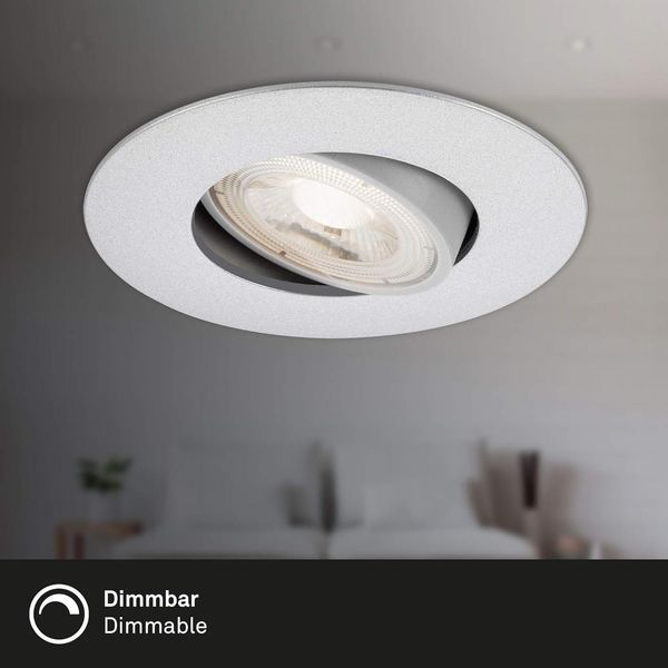Потолочные встроенные светильники Briloner Leuchten 7048-034 10001129 фото
