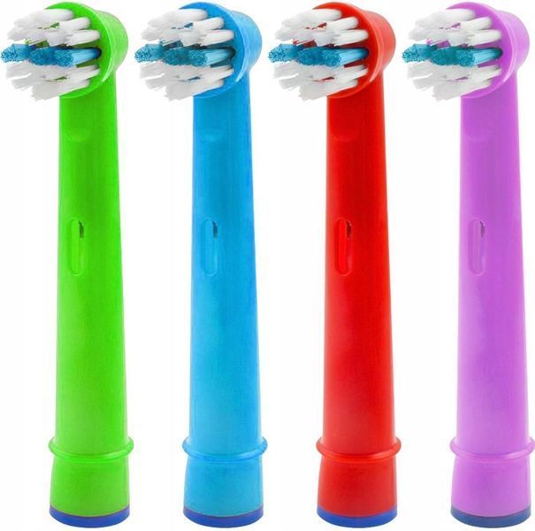 Електрична зубна щітка Oral-B Junior 6+ Pro Purple 605070 фото