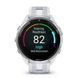 Смарт-годинник Garmin Forerunner 965 Titanium Bezel w. Whiteston Case and Whiteston/Powder Gray S. Band (010-02809-01/11/8) 613073 фото 6