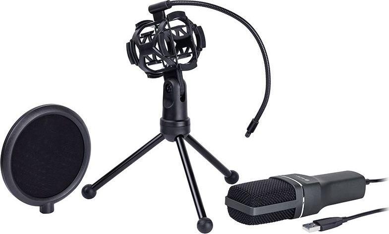Микрофон для ПК/ для стриминга, подкастов Tracer Digital USB PRO 300822 фото