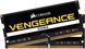 Пам'ять для ноутбуків Corsair 32 GB SO-DIMM DDR4 2666 MHz Vengeance (CMSX32GX4M2A2666C18) 441591 фото 2