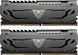 Память для настольных компьютеров Patriot 64 GB (2x32GB) DDR4 3200 MHz Viper Steel (PVS464G320C6K) 338748 фото