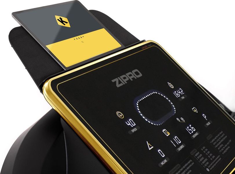 Бігова доріжка електрична Zipro Pacemaker Gold 322695 фото