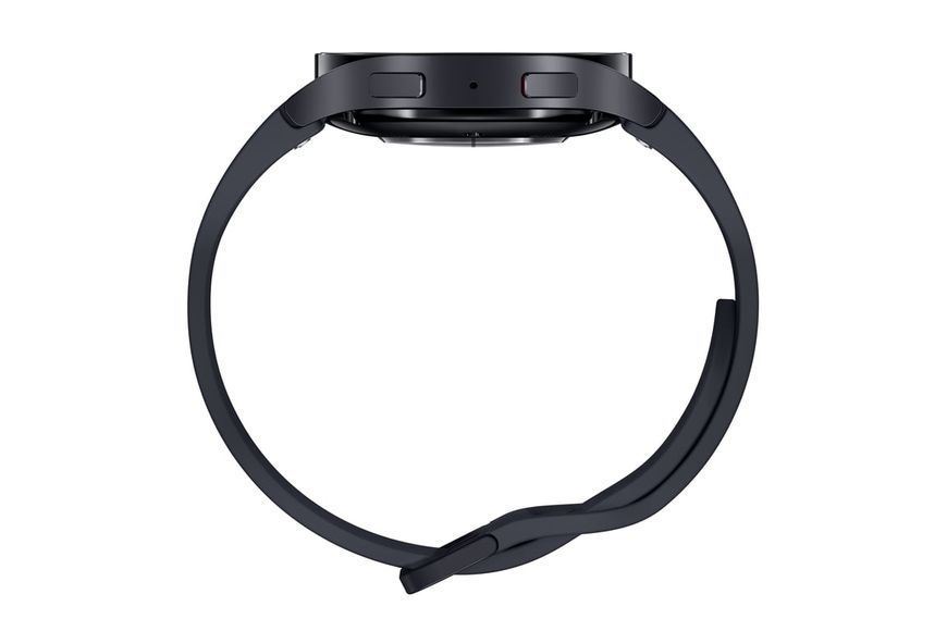 Смарт-годинник Samsung Galaxy Watch6 44mm Black (SM-R940NZKA) 613243 фото