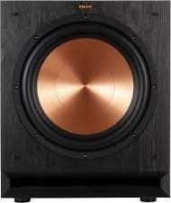 Сабвуфер активный Klipsch SPL-120 CE Black 493582 фото