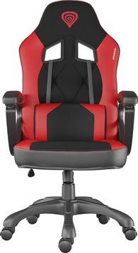 Компьютерное кресло для геймера Genesis SX33 Black/Red (NFG-0752) 337572 фото