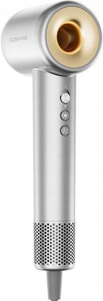 Фен Coshare Super Flow 1 Pro Silver 611364 фото