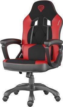 Компьютерное кресло для геймера Genesis SX33 Black/Red (NFG-0752) 337572 фото