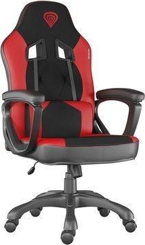 Компьютерное кресло для геймера Genesis SX33 Black/Red (NFG-0752) 337572 фото