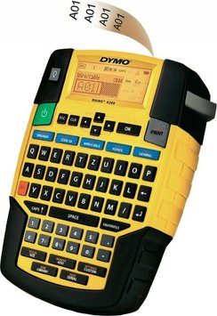 Принтер чеков DYMO Rhino 4200 (1852998) 324135 фото