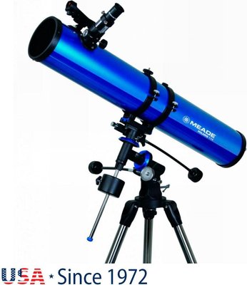 Телескоп Meade Polaris 114 EQ 375405 фото