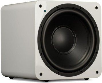 Сабвуфер активный SVS SB-1000 Pro Piano Gloss White 610567 фото