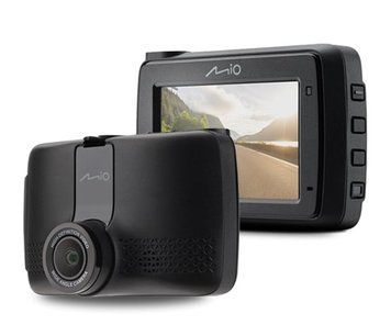 Автомобильный видеорегистратор Mio MiVue 803W Pro 614808 фото