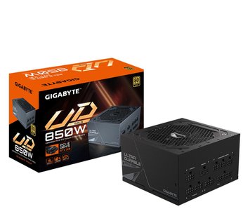 Блок живлення Gigabyte UD850GM PG5 850W 80 Plus Gold ATX 3.0 477090 фото