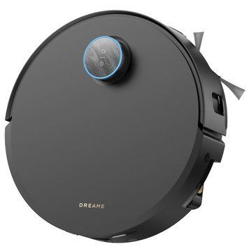 Робот-пилосос з вологим прибиранням Dreame Aqua 10 Ultra Track Complete Black (RLR81CE-1-BL) 617605 фото